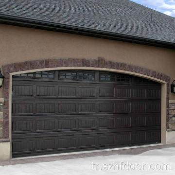 Sipariş vermek için yapılan otomatik garaj kapıları